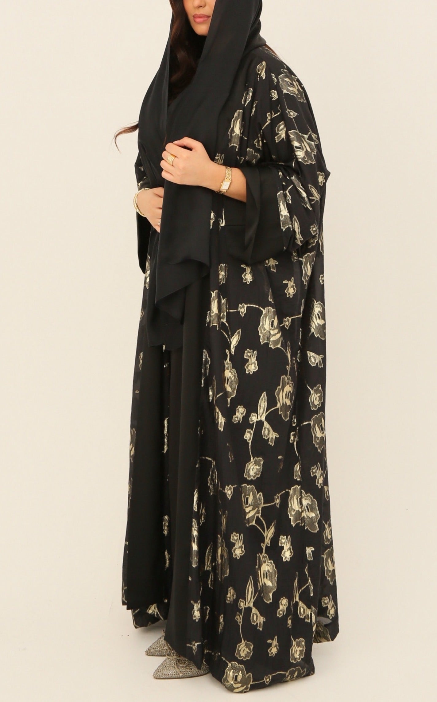 Abaya Mizdah