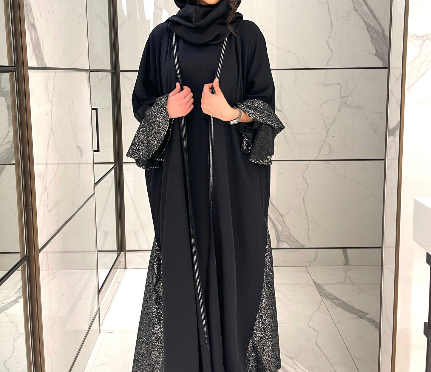 Abaya Emiratos