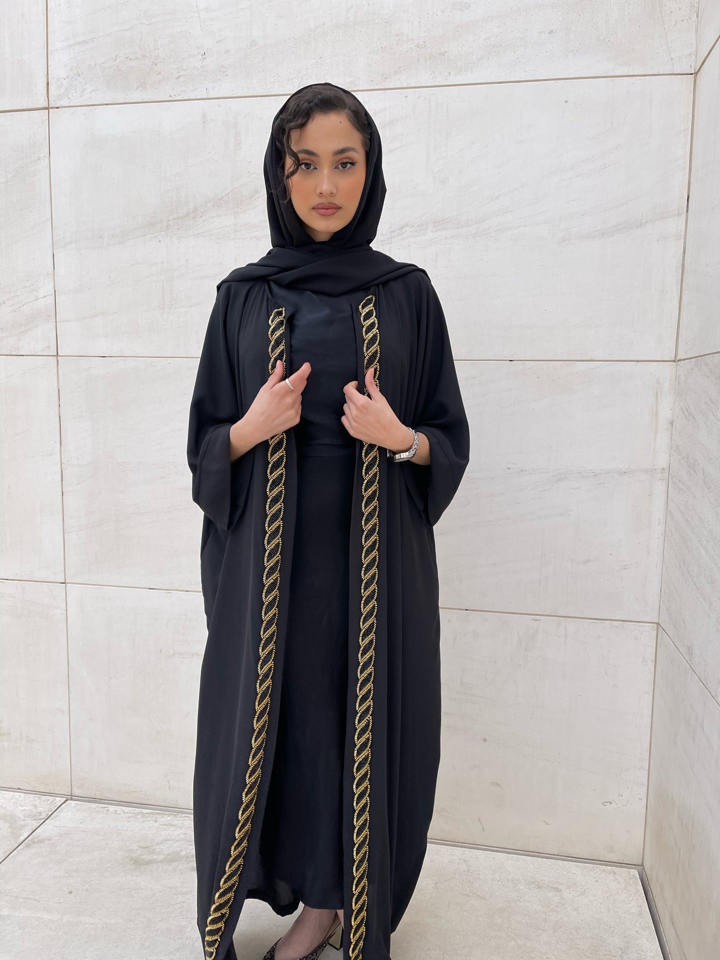 Abaya Le Caire