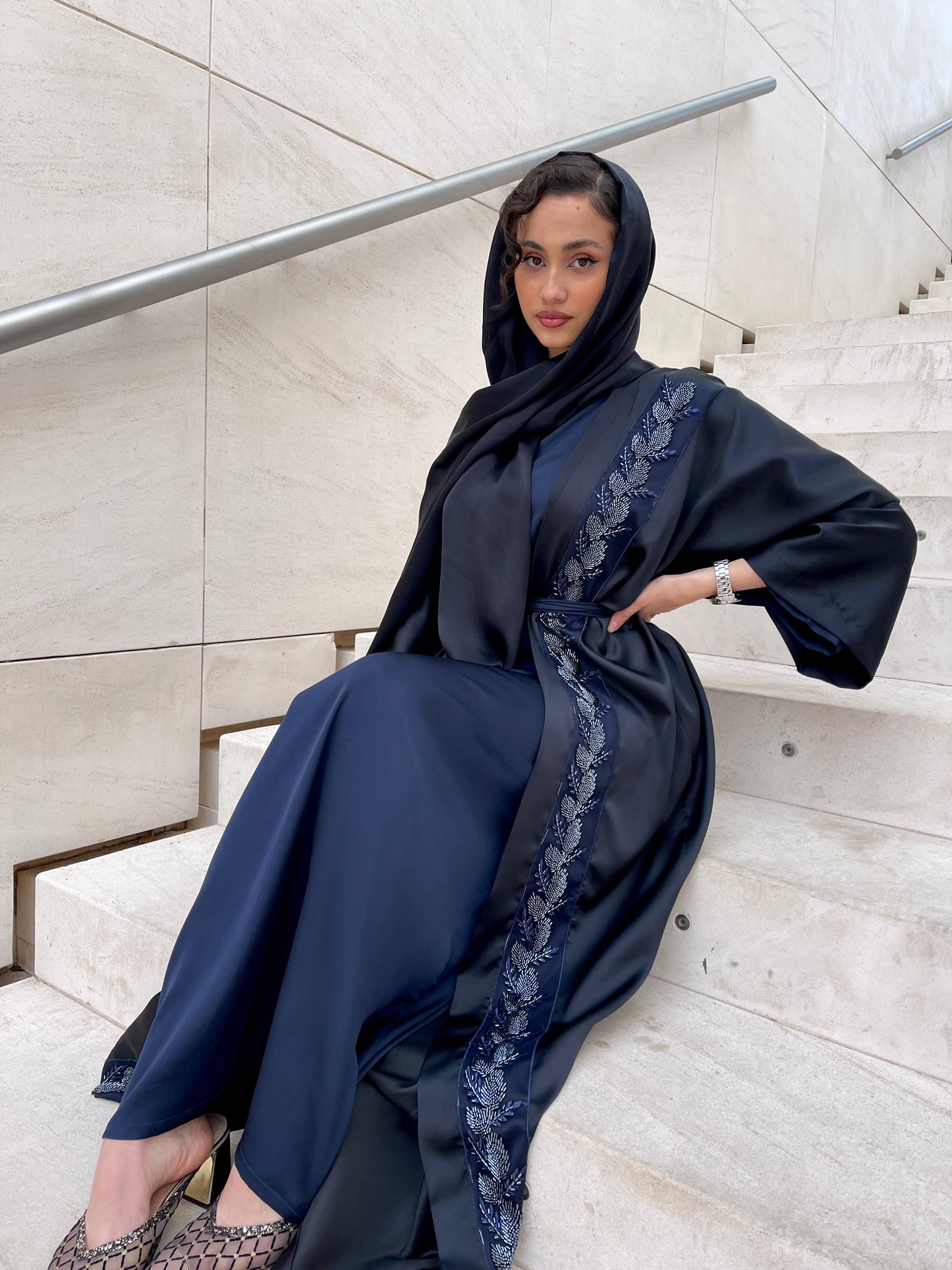 Abaya Al-Doha